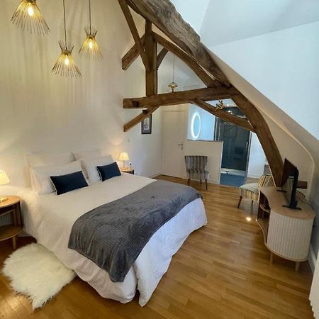 Le Clos Du Q'Hatre Cléry-Saint-André Exteriér fotografie