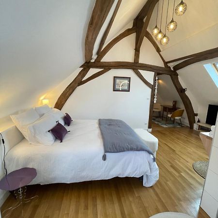 Le Clos Du Q'Hatre Cléry-Saint-André Exteriér fotografie